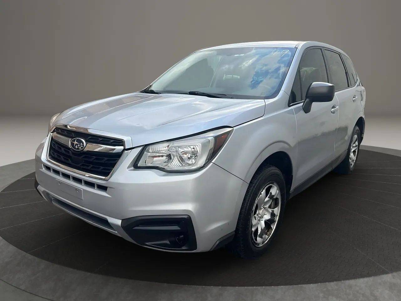 2017 Subaru Forester 2.5i — SUV — 97,895 mi — Garfield, NJ