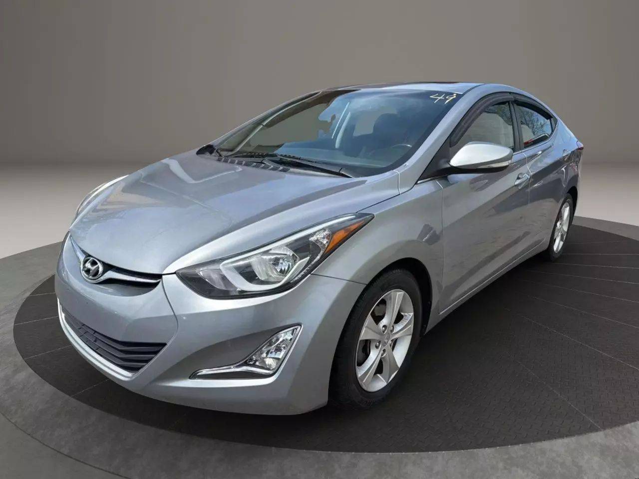 2016 Hyundai Elantra Value Edition — Sedan — 120,141 mi — Garfield, NJ