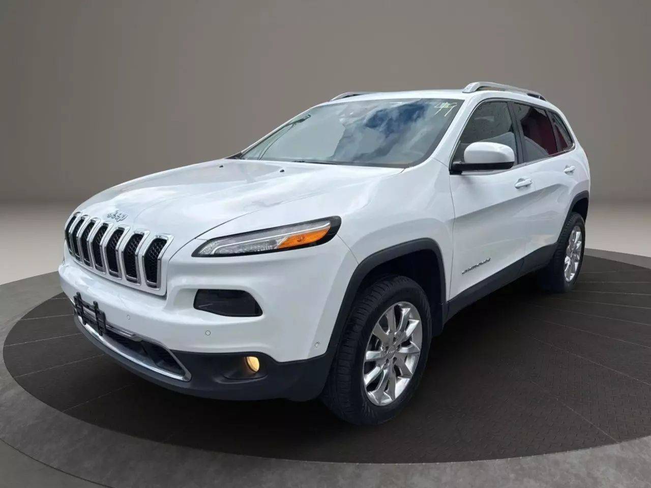 2014 Jeep Cherokee Limited — SUV — 105,687 mi — Garfield, NJ