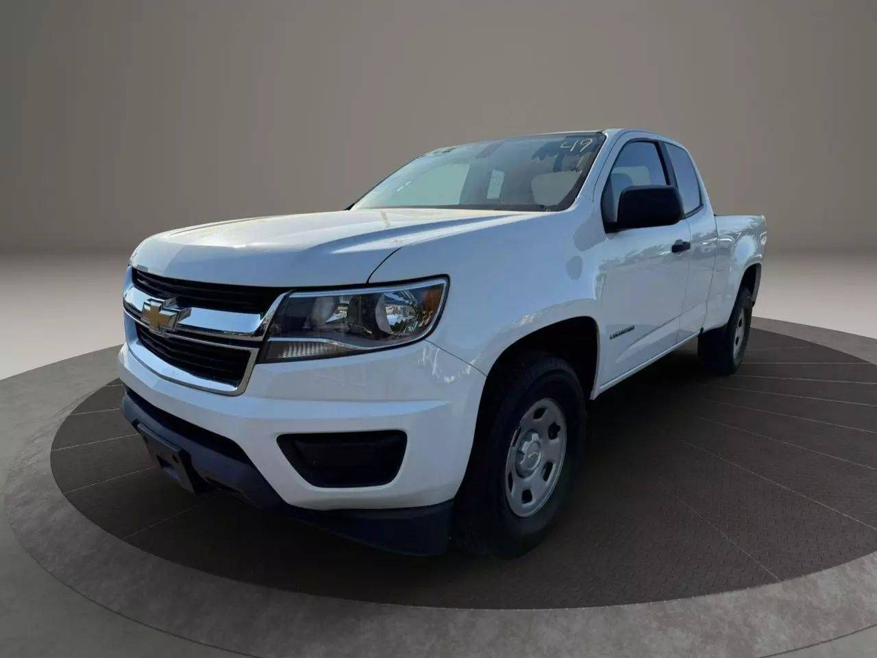 2020 Chevrolet Colorado WT — Pickup Truck — 97,343 mi — Garfield, NJ