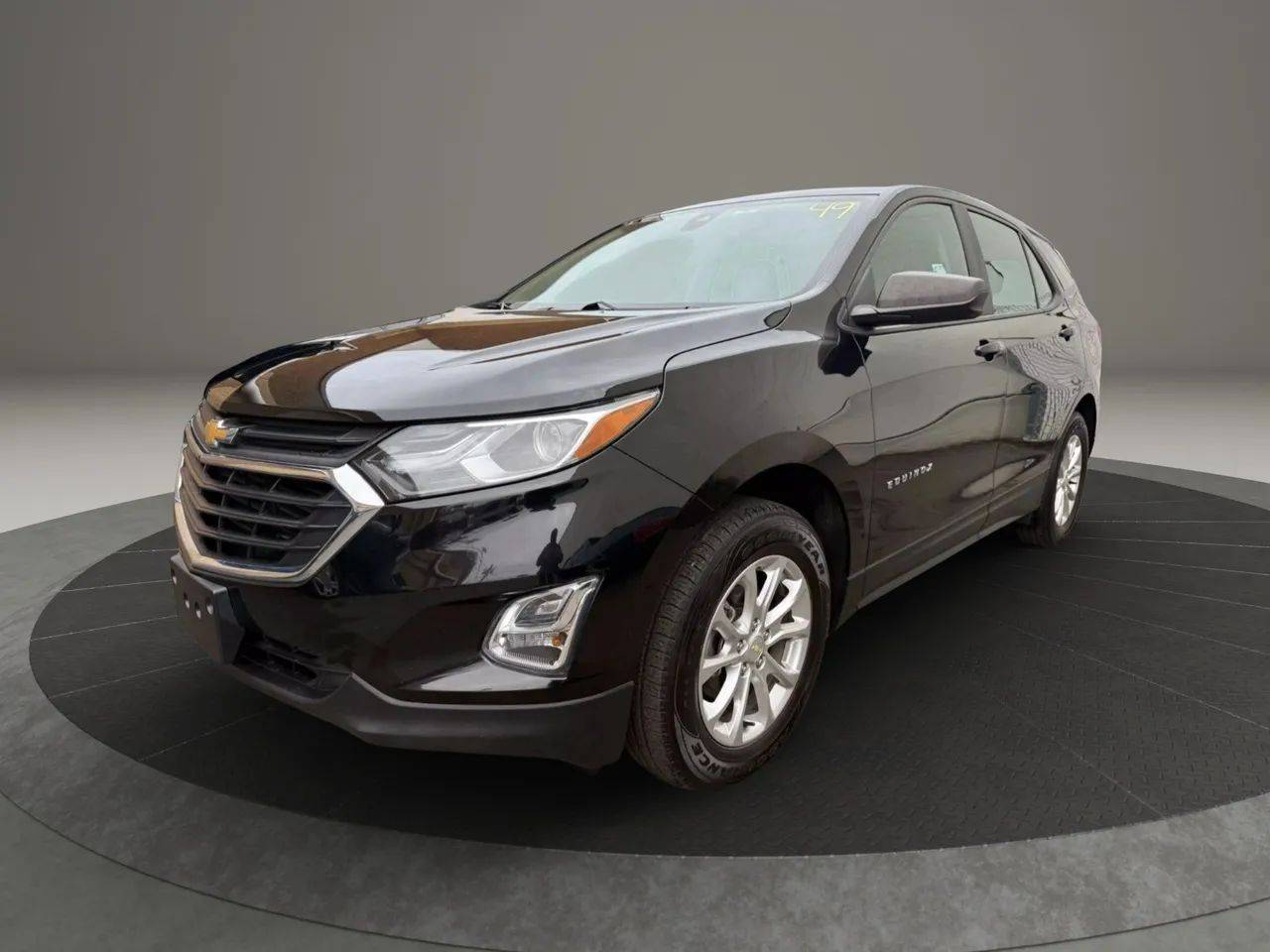 2021 Chevrolet Equinox LS — SUV — 97,885 mi — Garfield, NJ