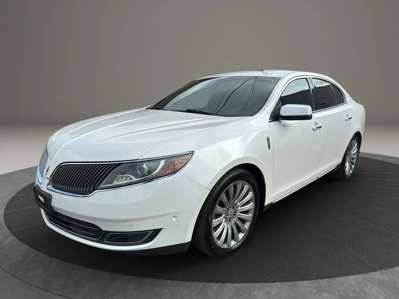 2016 Lincoln MKS Standard — Sedan — 133,111 mi — Garfield, NJ