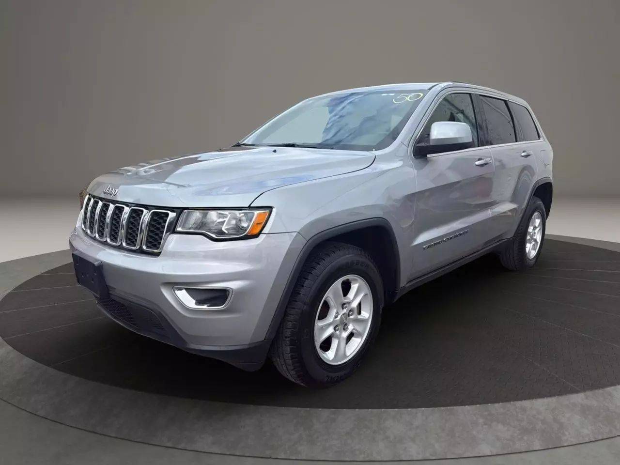 2017 Jeep Grand Cherokee Laredo — SUV — 119,851 mi — Garfield, NJ
