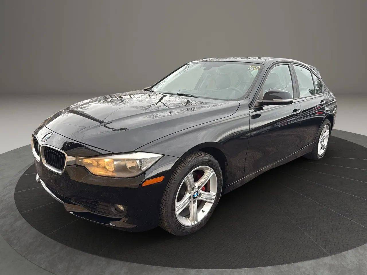 2015 BMW 3 Series 328i