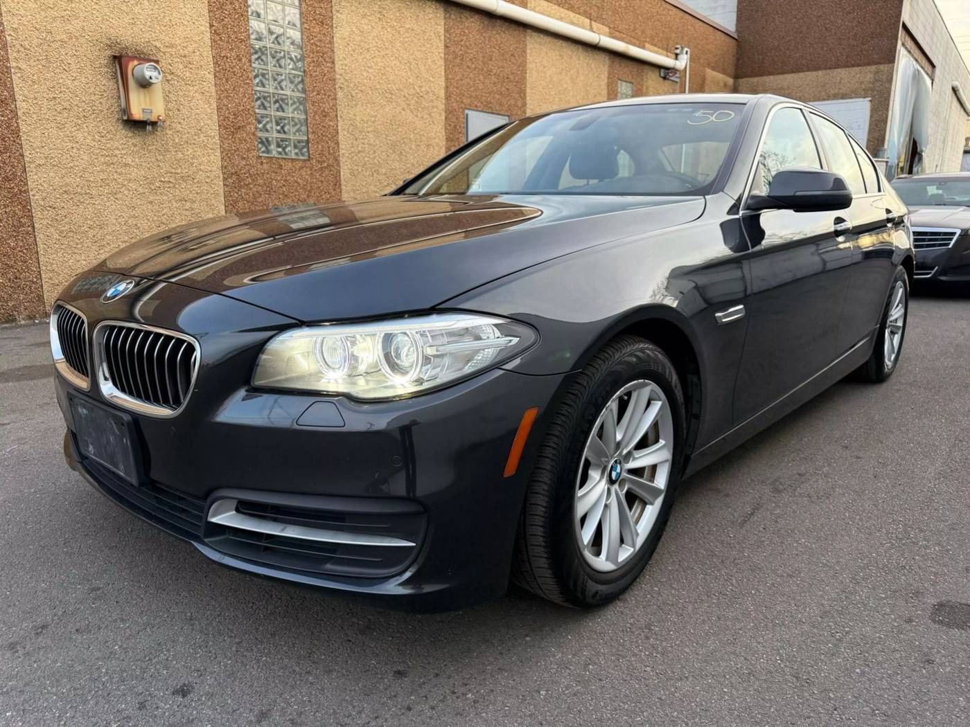 2014 BMW 5 Series 528i — Sedan — 69,738 mi — Garfield, NJ