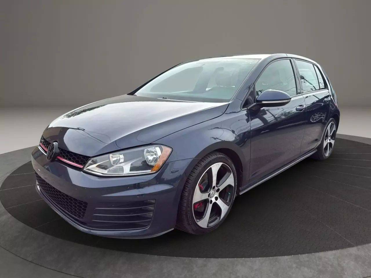 2017 Volkswagen Golf GTI S — Hatchback — 116,834 mi — Garfield, NJ