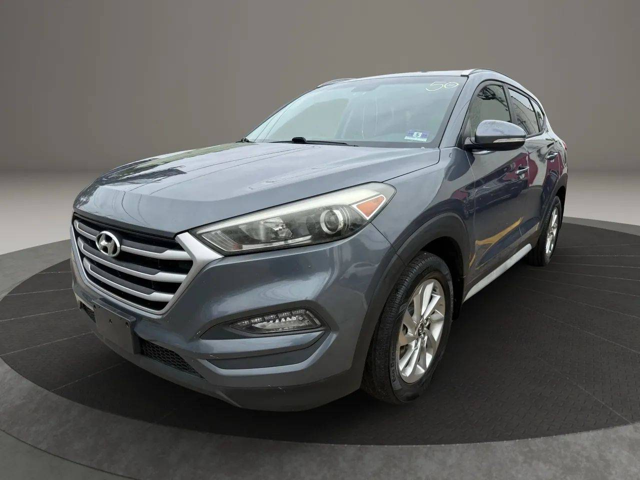 2017 Hyundai Tucson SE Plus — SUV — 130,488 mi — Garfield, NJ