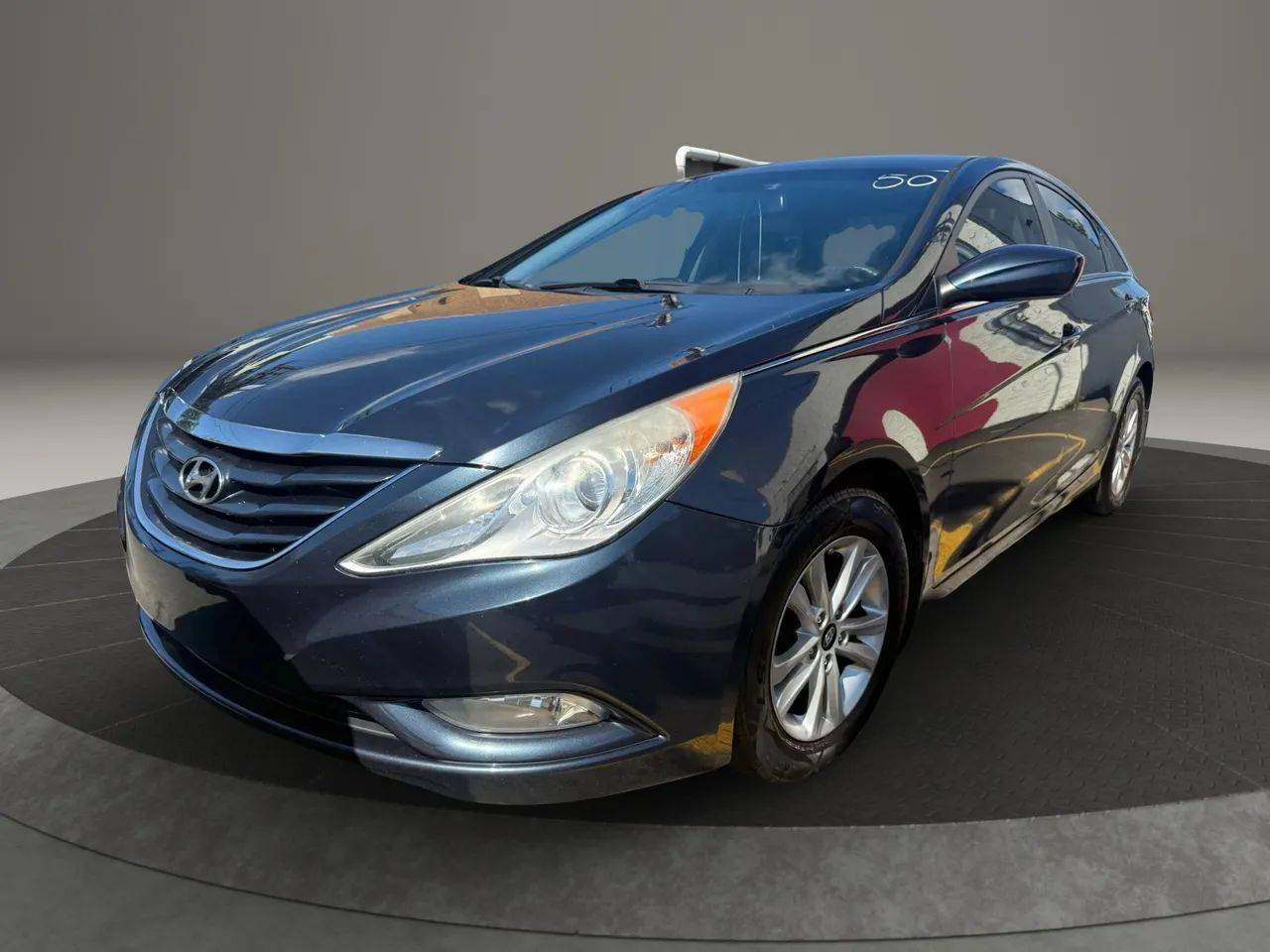 2013 Hyundai Sonata GLS — Sedan — 111,874 mi — Garfield, NJ
