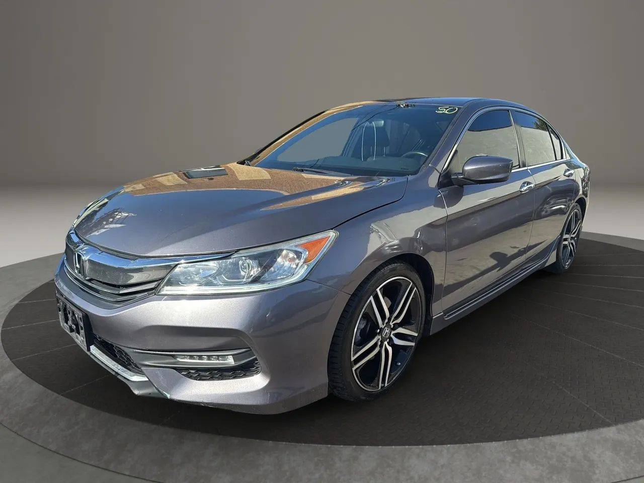 2017 Honda Accord Sport — Sedan — 94,088 mi — Garfield, NJ