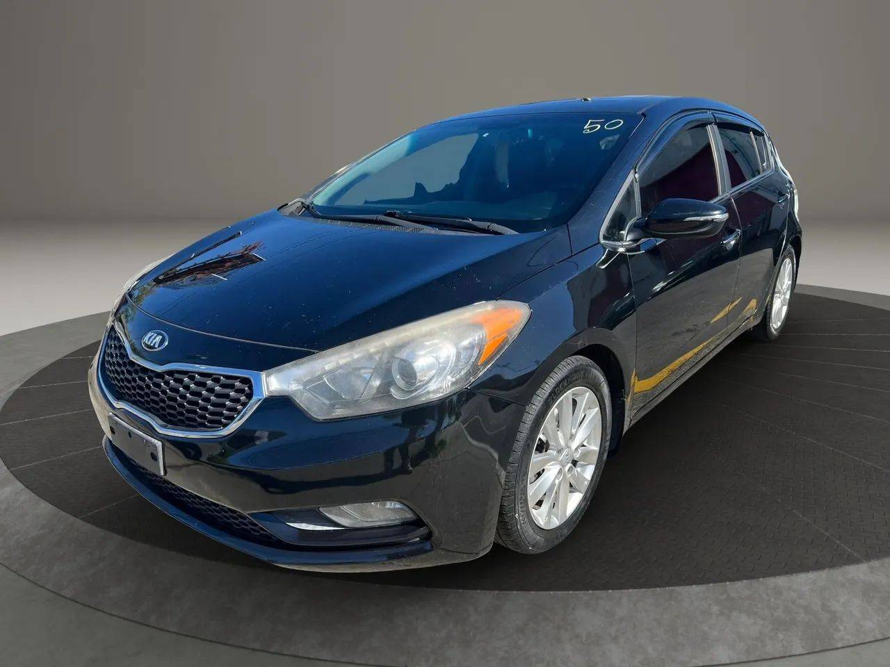 2015 Kia Forte EX — Hatchback — 123,959 mi — Garfield, NJ