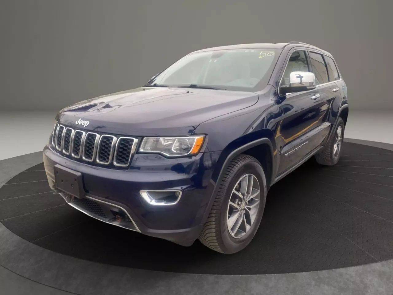 2018 Jeep Grand Cherokee Limited — SUV — 78,403 mi — Garfield, NJ