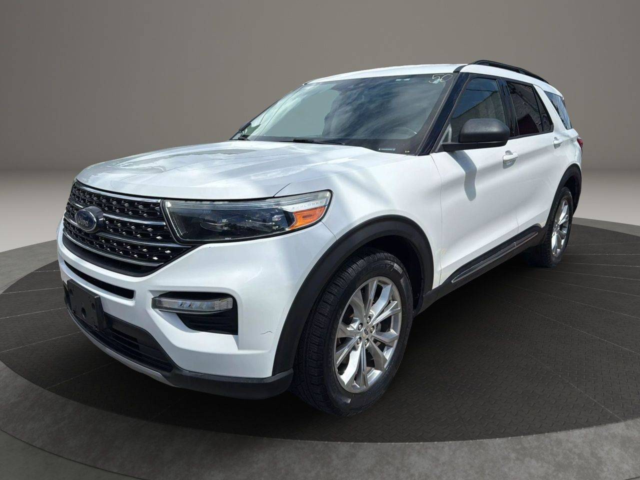 2020 Ford Explorer XLT — SUV — 120,582 mi — Garfield, NJ
