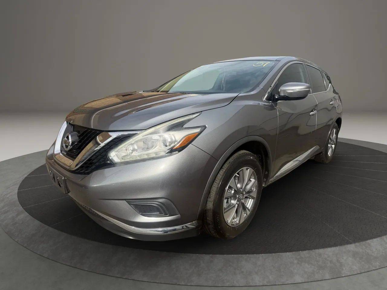 2015 Nissan Murano S — SUV — 93,495 mi — Garfield, NJ