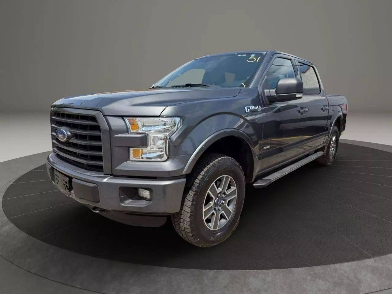 2016 Ford F-150 XLT — Pickup Truck — 108,964 mi — Garfield, NJ