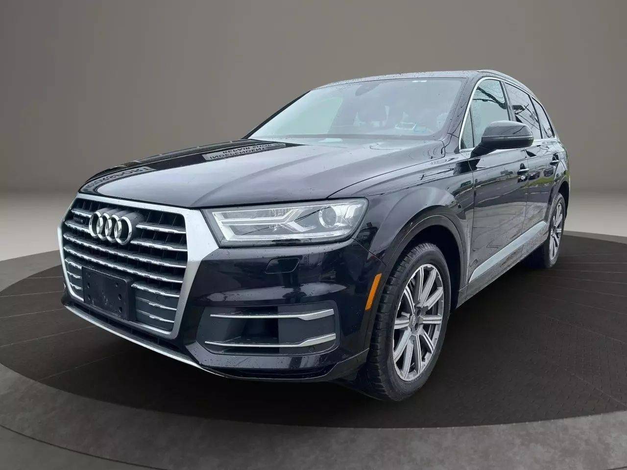 2018 Audi Q7 Premium Plus — SUV — 107,211 mi — Garfield, NJ