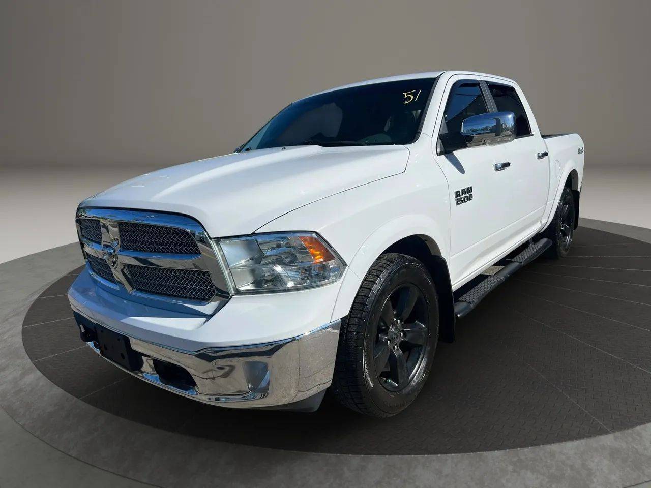 2018 Ram 1500 Harvest — Pickup Truck — 118,330 mi — Garfield, NJ