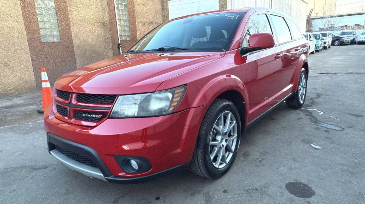 2018 Dodge Journey GT — SUV — 70,358 mi — Garfield, NJ