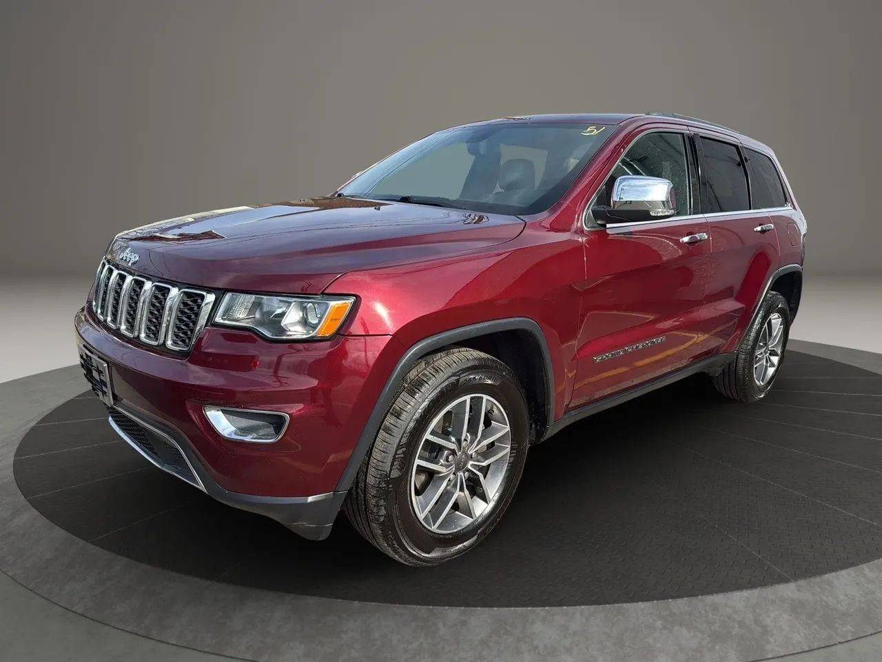 2020 Jeep Grand Cherokee Limited