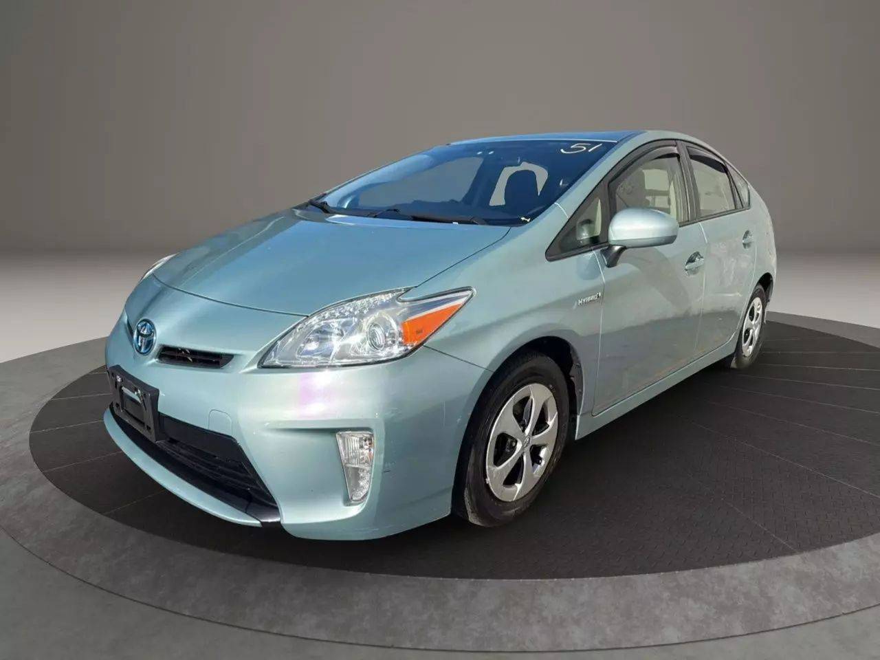 2014 Toyota Prius Two — Sedan — 109,891 mi — Garfield, NJ
