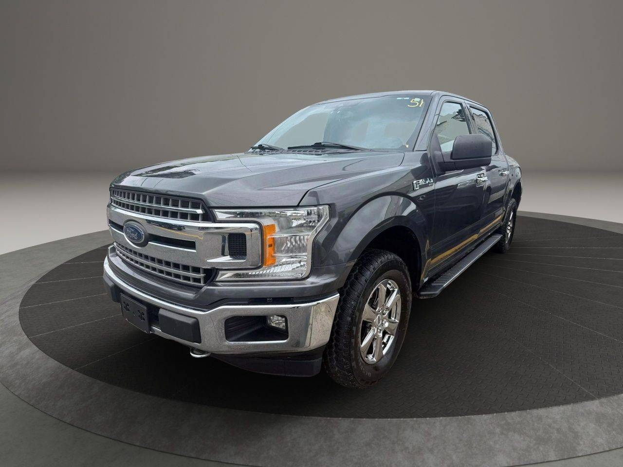 2020 Ford F-150 XLT — Pickup Truck — 115,636 mi — Garfield, NJ
