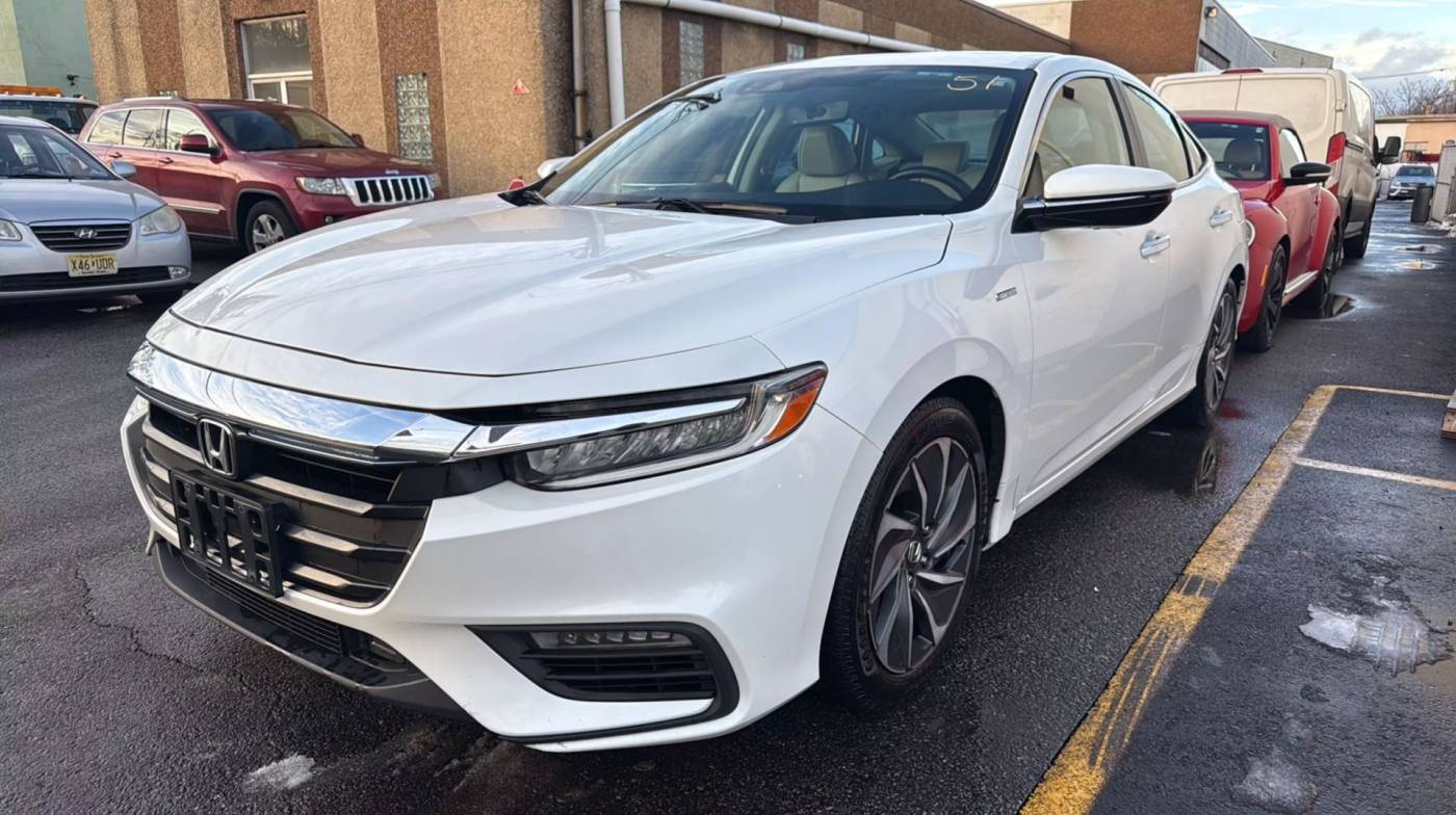 2019 Honda Insight Touring — Sedan — 129,640 mi — Garfield, NJ