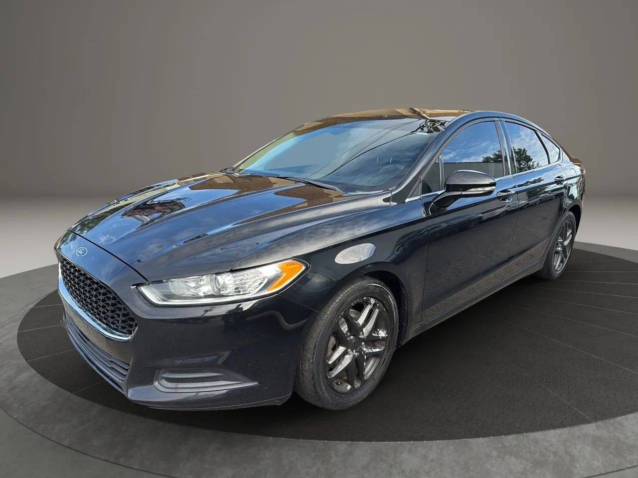 2016 Ford Fusion SE — Sedan — 122,991 mi — Garfield, NJ