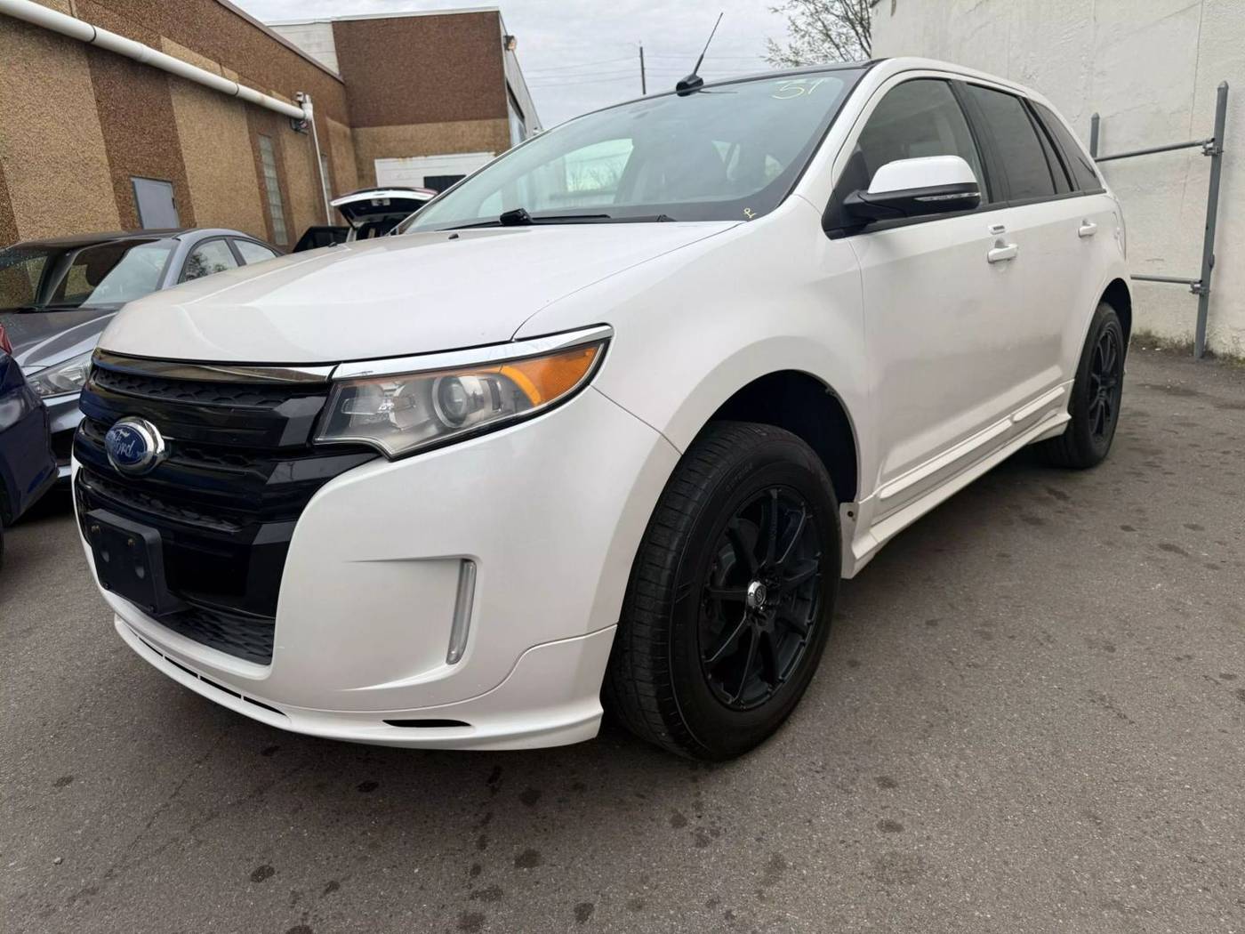 2014 Ford Edge Sport — SUV — 98,479 mi — Garfield, NJ