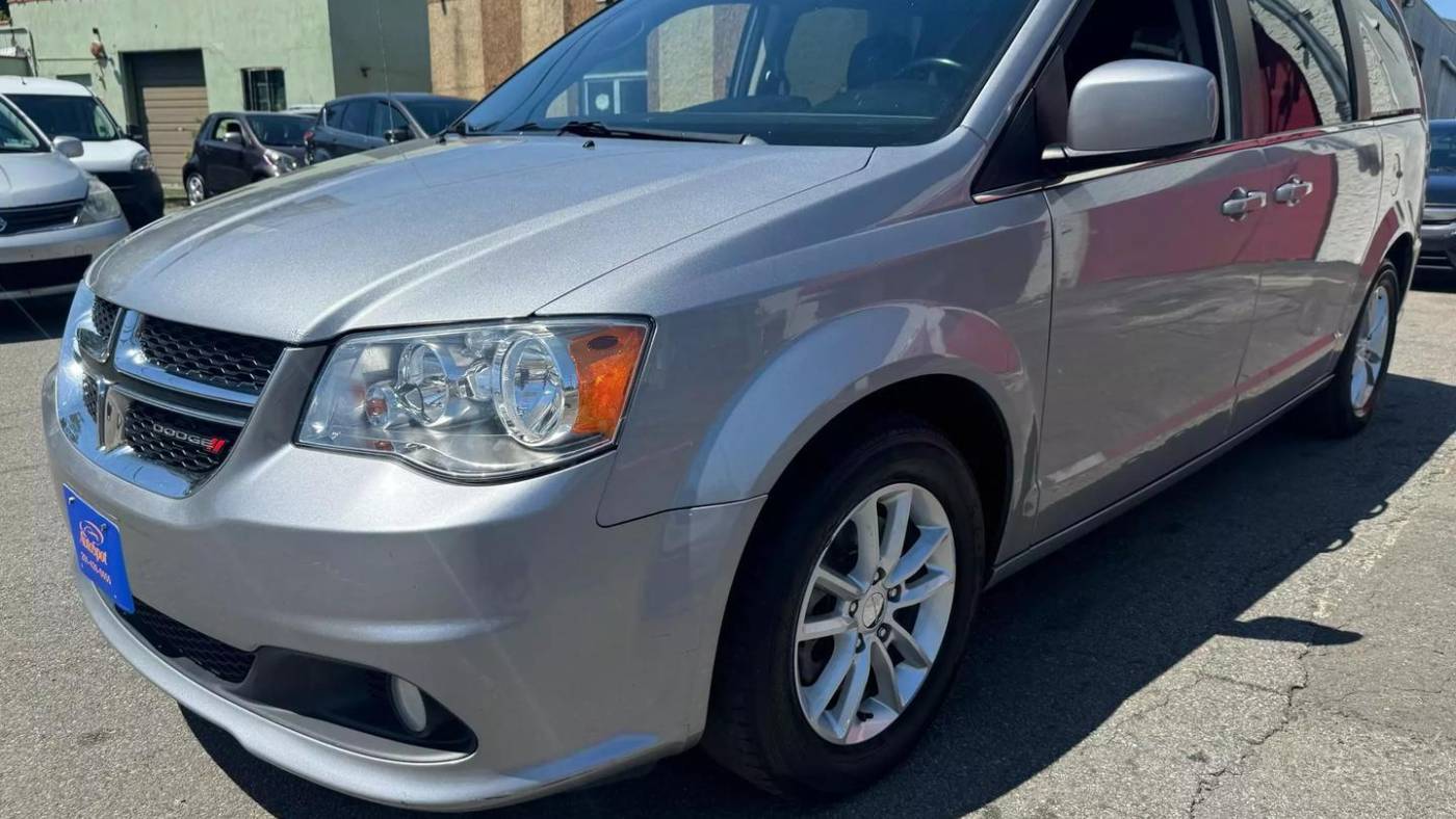 2020 Dodge Grand Caravan SXT — Minivan — 119,523 mi — Garfield, NJ
