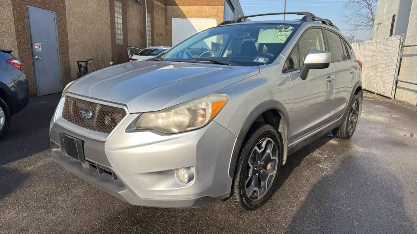 2013 Subaru XV Crosstrek 2.0i Premium — SUV — 131,876 mi — Garfield, NJ