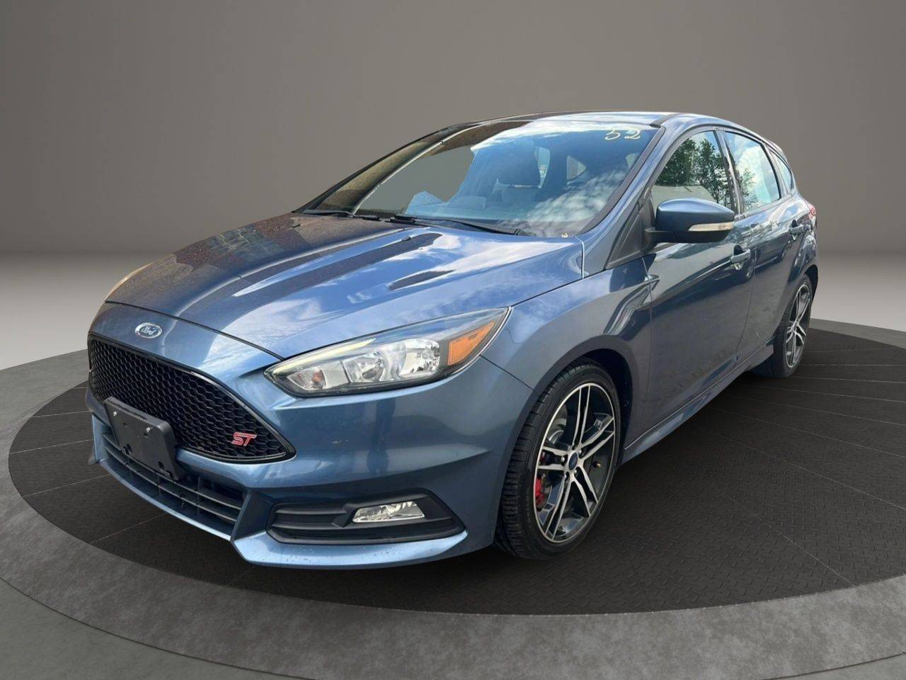 2018 Ford Focus ST — Hatchback — 126,507 mi — Garfield, NJ