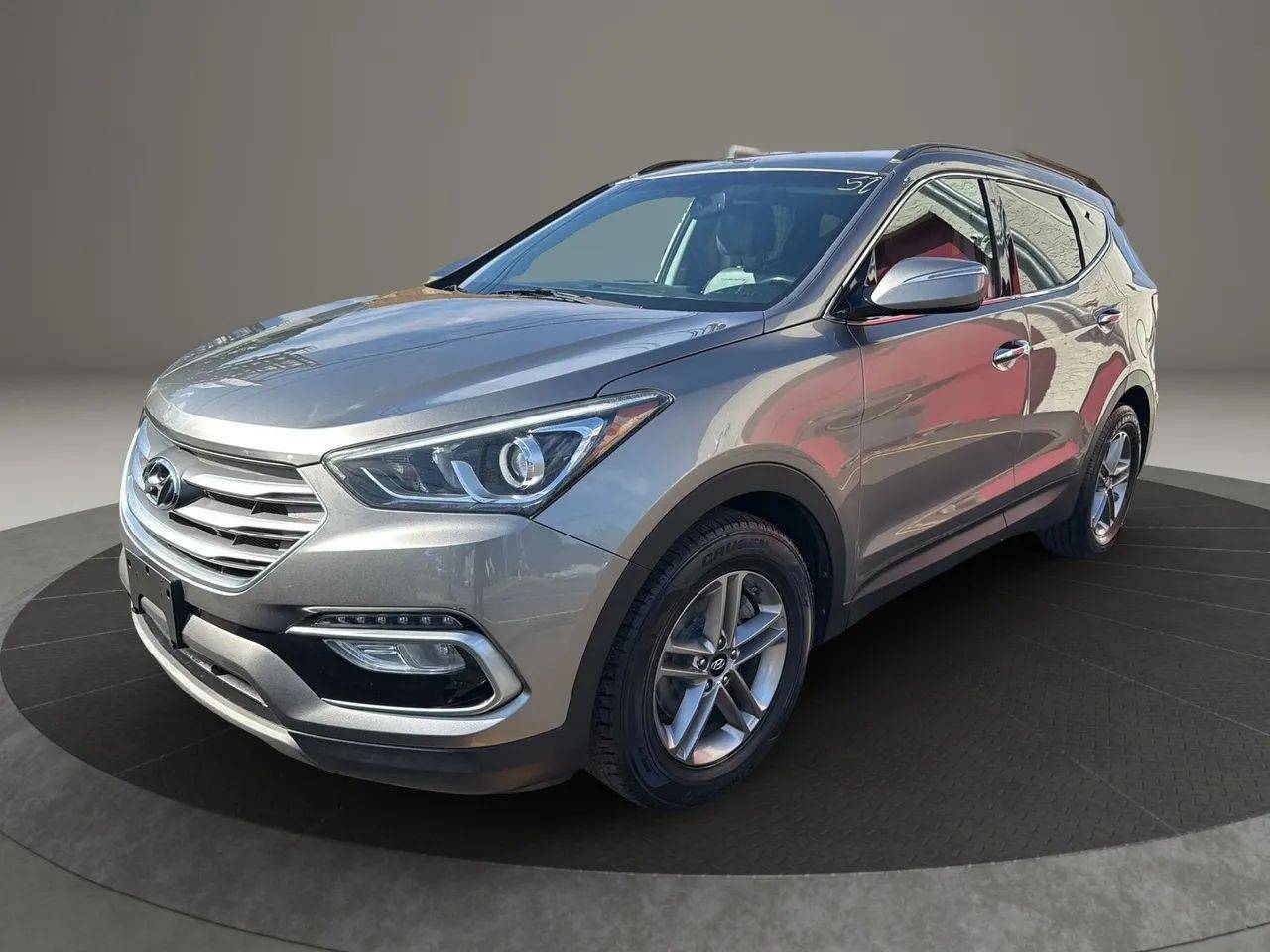 2018 Hyundai Santa Fe Sport Base — SUV — 100,807 mi — Garfield, NJ