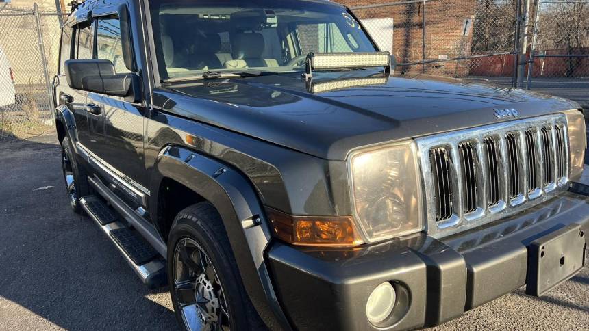 Used Jeep Commander for Sale in Washington, PA