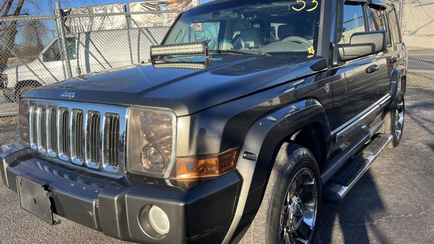 Jeep Commander For Sale In Washington, VA - ®