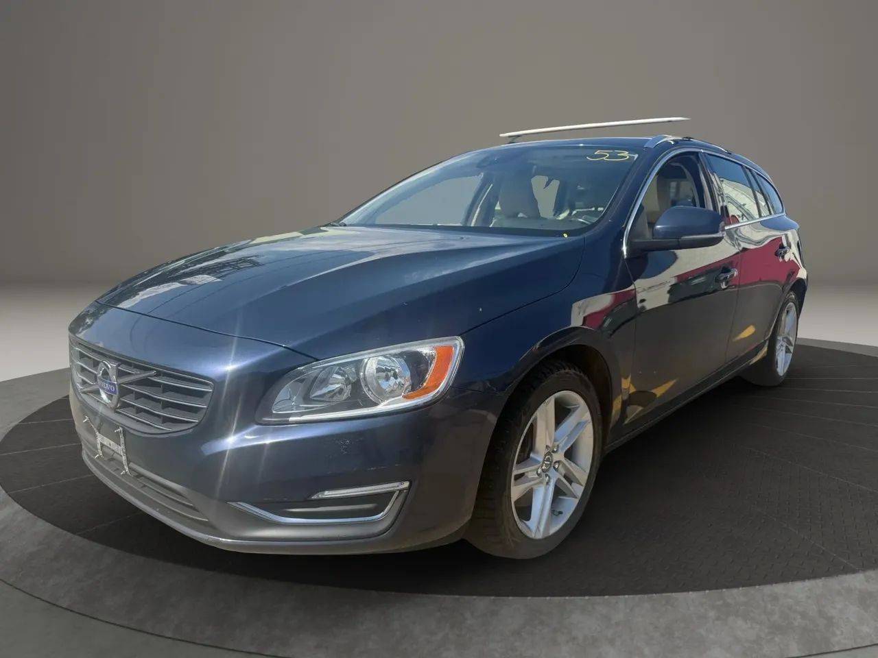 2015 Volvo V60 T5 Premier — Wagon — 133,935 mi — Garfield, NJ