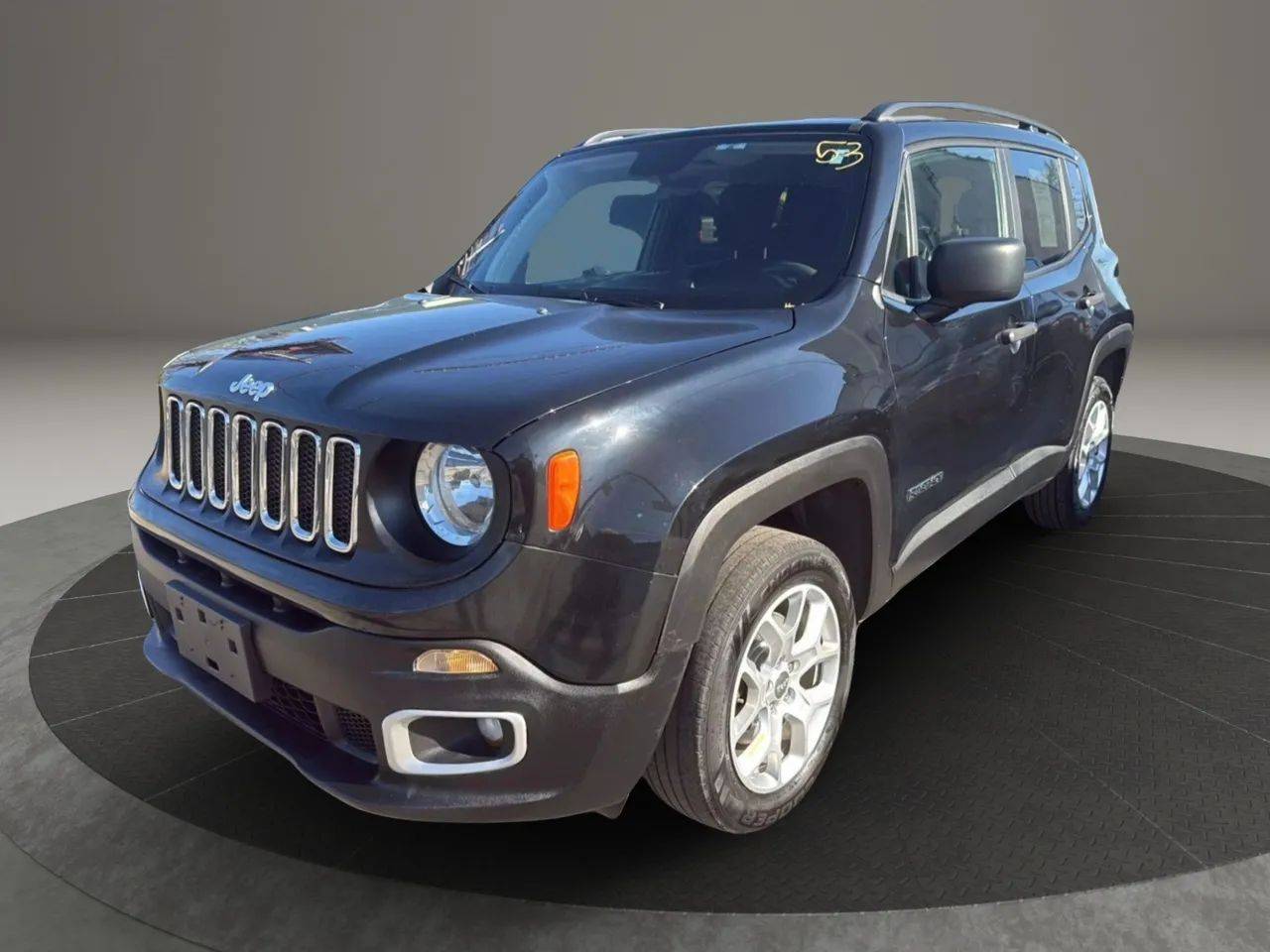 2018 Jeep Renegade Sport — SUV — 107,470 mi — Garfield, NJ