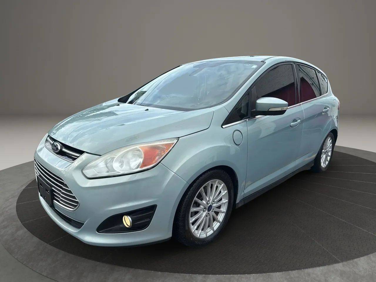 2014 Ford C-Max Energi SEL — Hatchback — 127,810 mi — Garfield, NJ