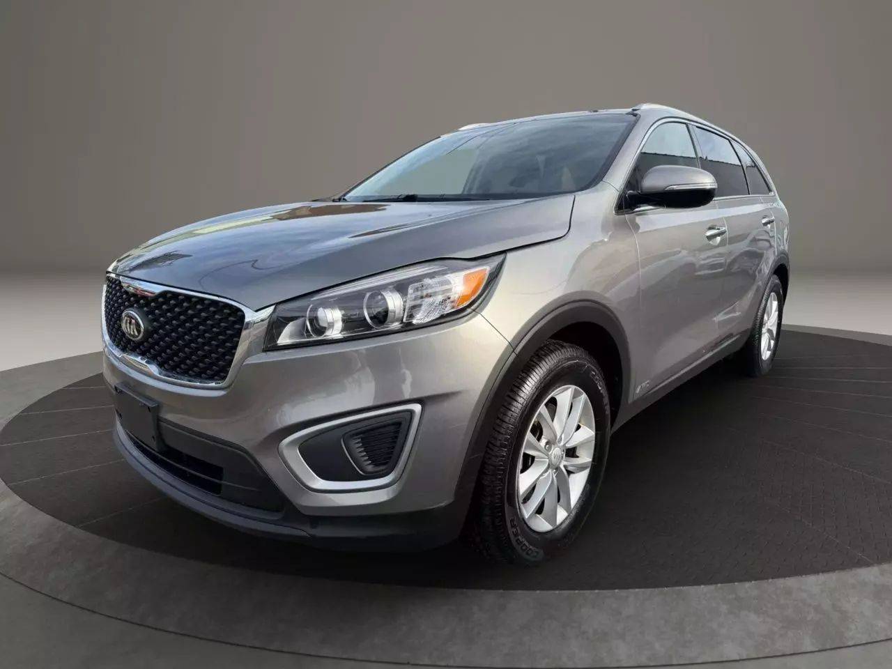 2017 Kia Sorento LX — SUV — 80,573 mi — Garfield, NJ