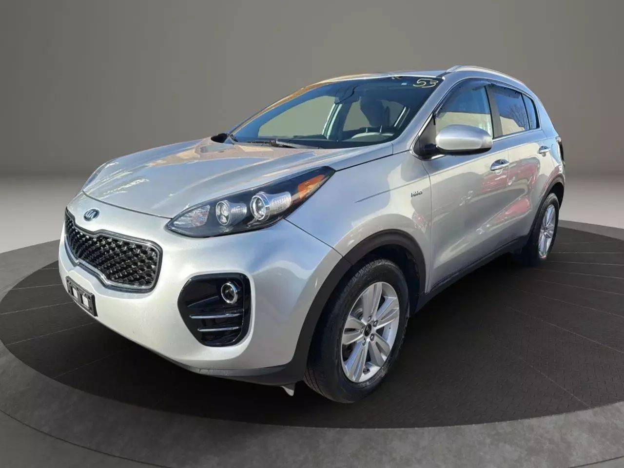 2018 Kia Sportage LX — SUV — 113,292 mi — Garfield, NJ