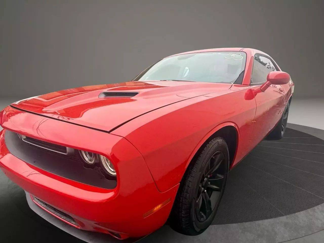 2015 Dodge Challenger SXT — Coupe — 95,710 mi — Garfield, NJ