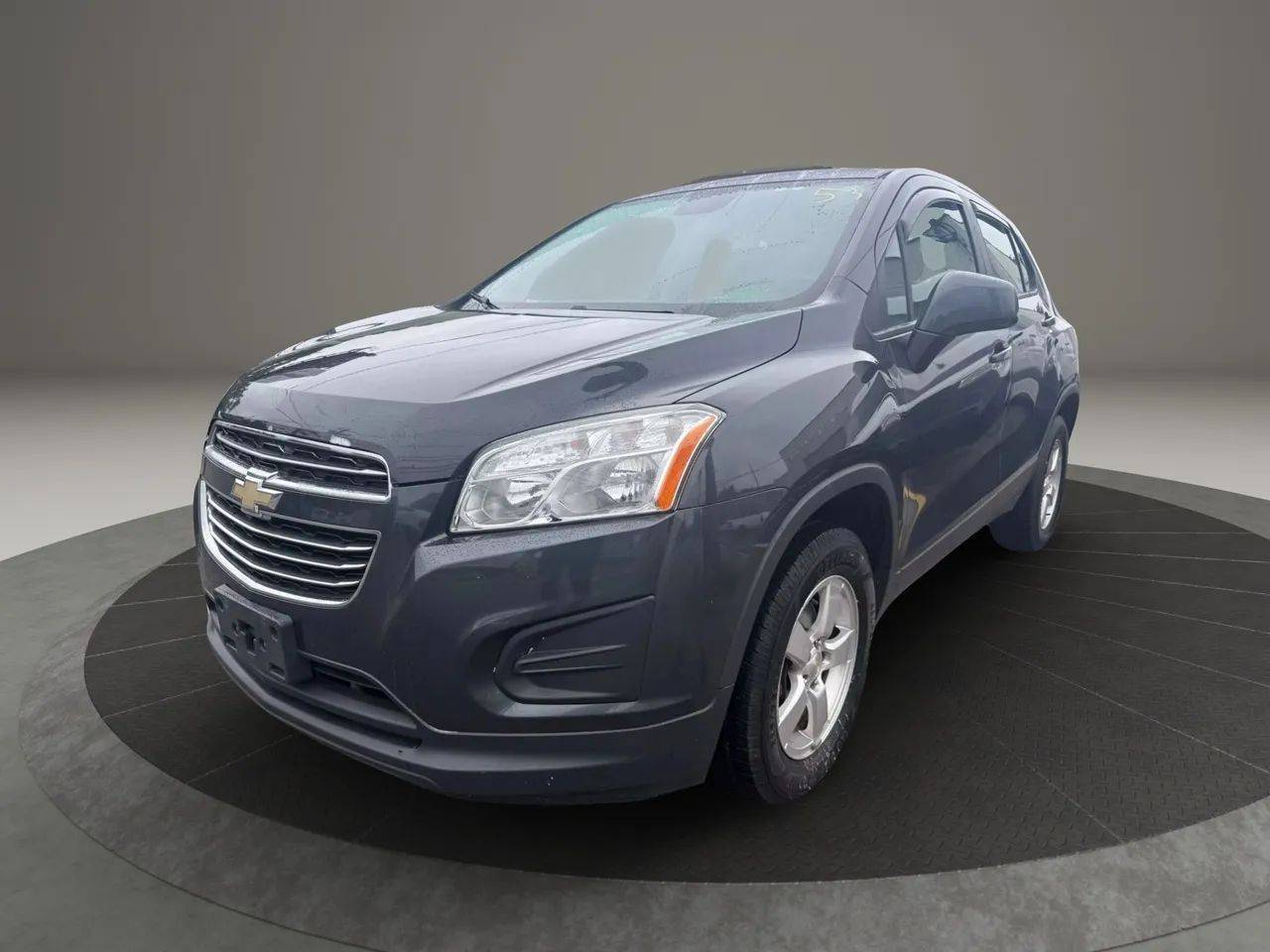2016 Chevrolet Trax LS — SUV — 123,257 mi — Garfield, NJ