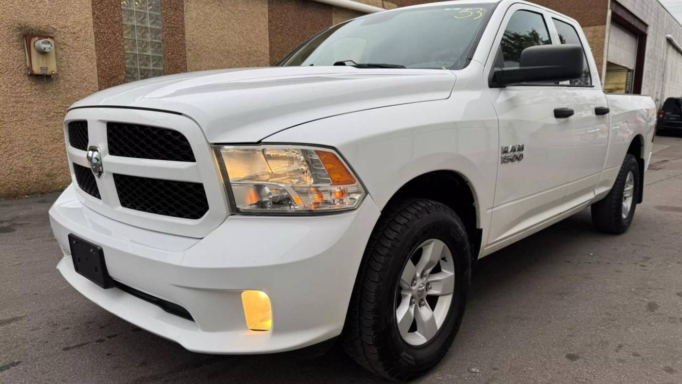 2018 Ram 1500 Express — Pickup Truck — 115,567 mi — Garfield, NJ