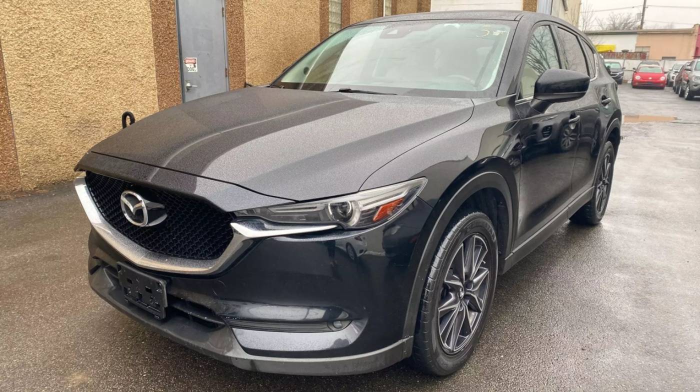 2017 Mazda CX-5 Grand Select — SUV — 101,486 mi — Garfield, NJ