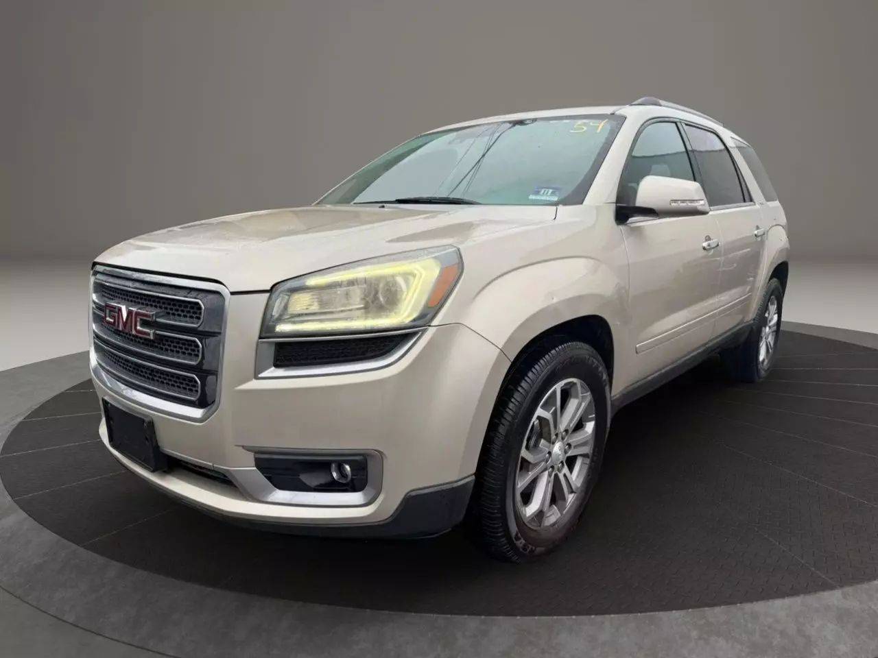2014 GMC Acadia SLT — SUV — 105,585 mi — Garfield, NJ