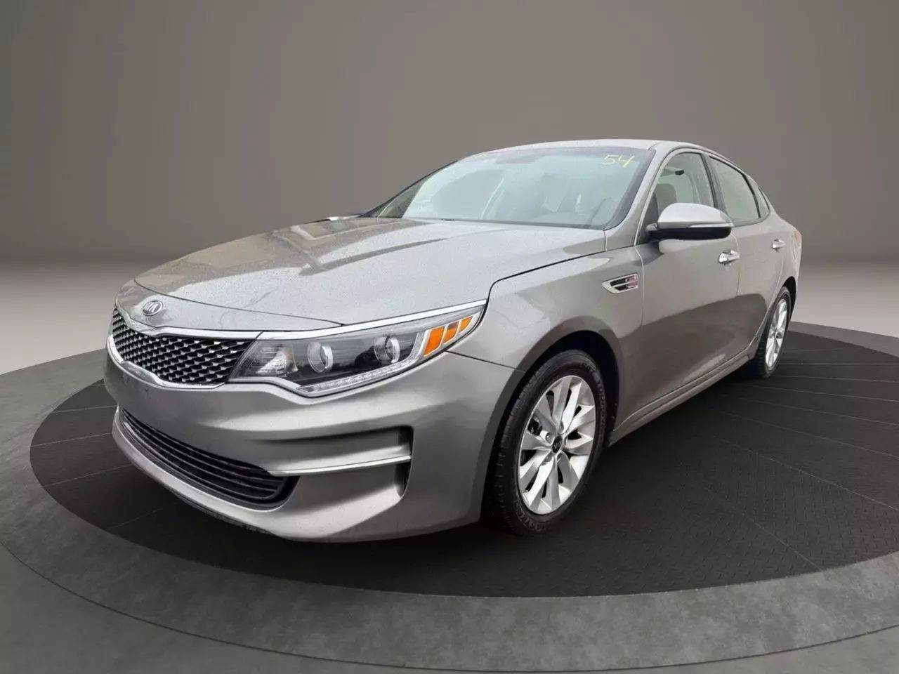 2016 Kia Optima EX — Sedan — 130,479 mi — Garfield, NJ
