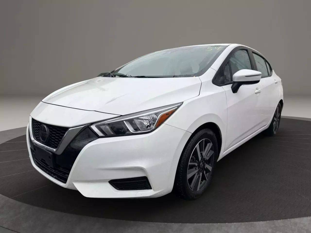2021 Nissan Versa SV — Sedan — 89,162 mi — Garfield, NJ