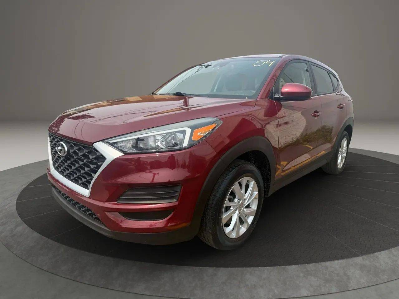 2019 Hyundai Tucson SE — SUV — 73,558 mi — Garfield, NJ