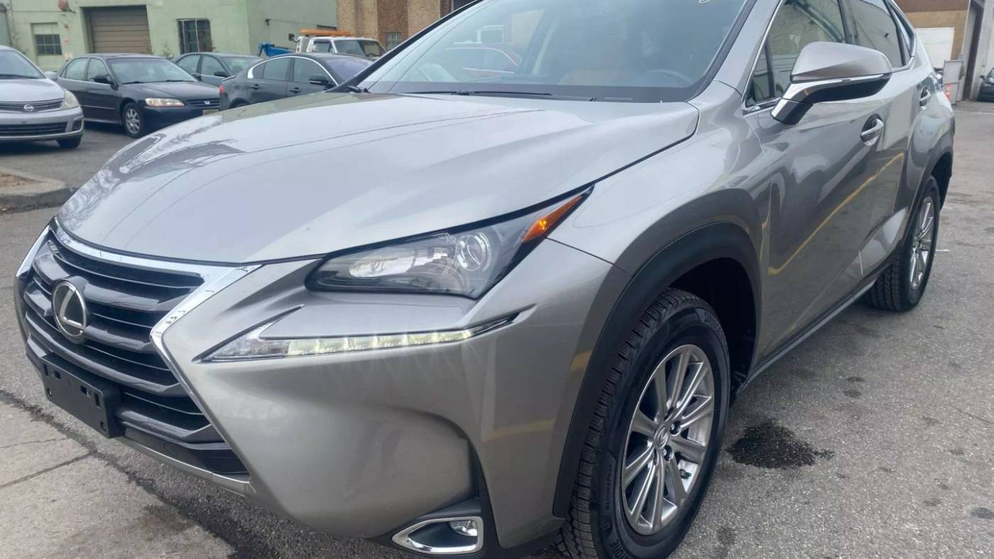 2016 Lexus NX NX 200t — SUV — 108,281 mi — Garfield, NJ