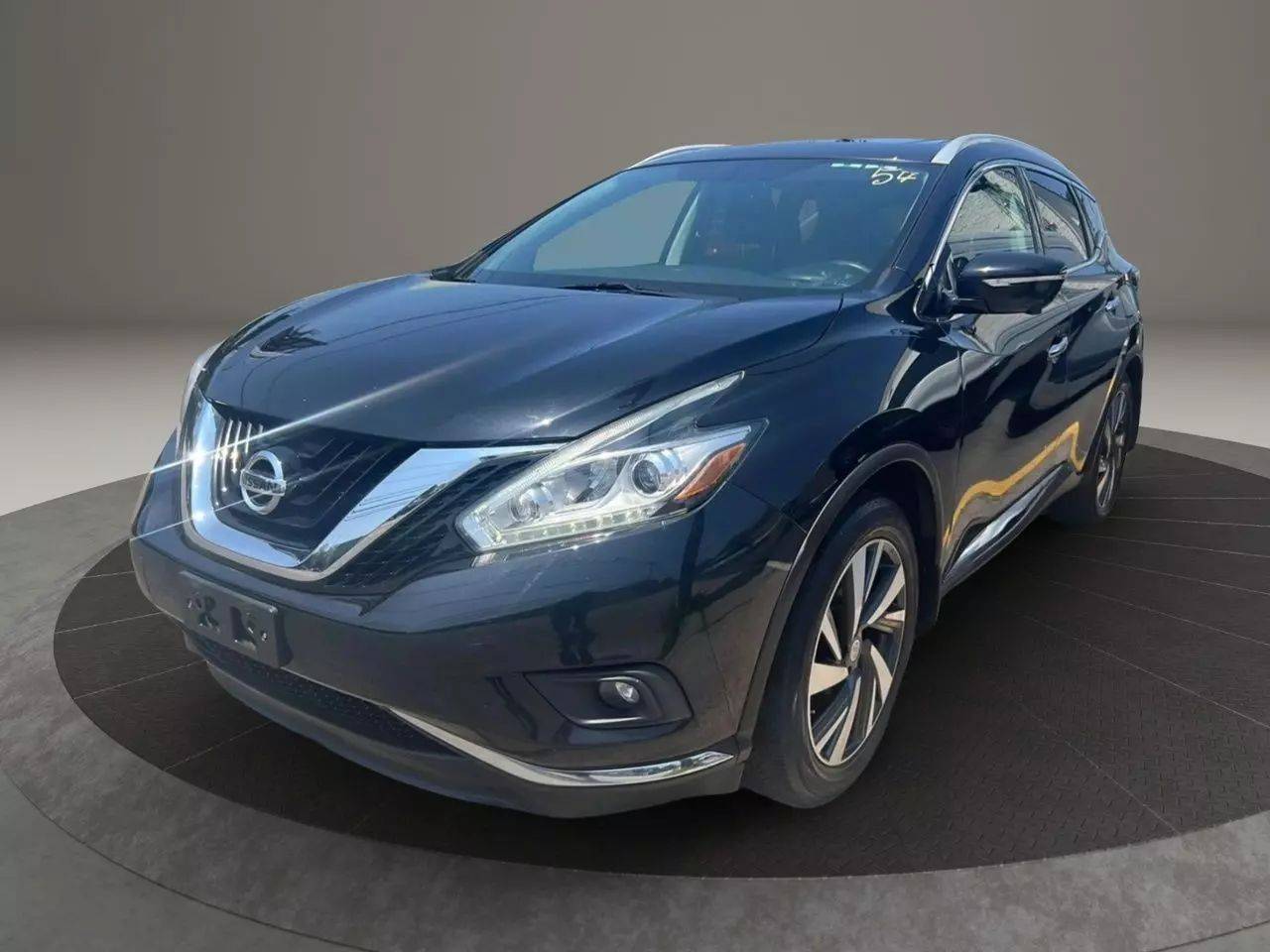 2015 Nissan Murano Platinum — SUV — 95,520 mi — Garfield, NJ
