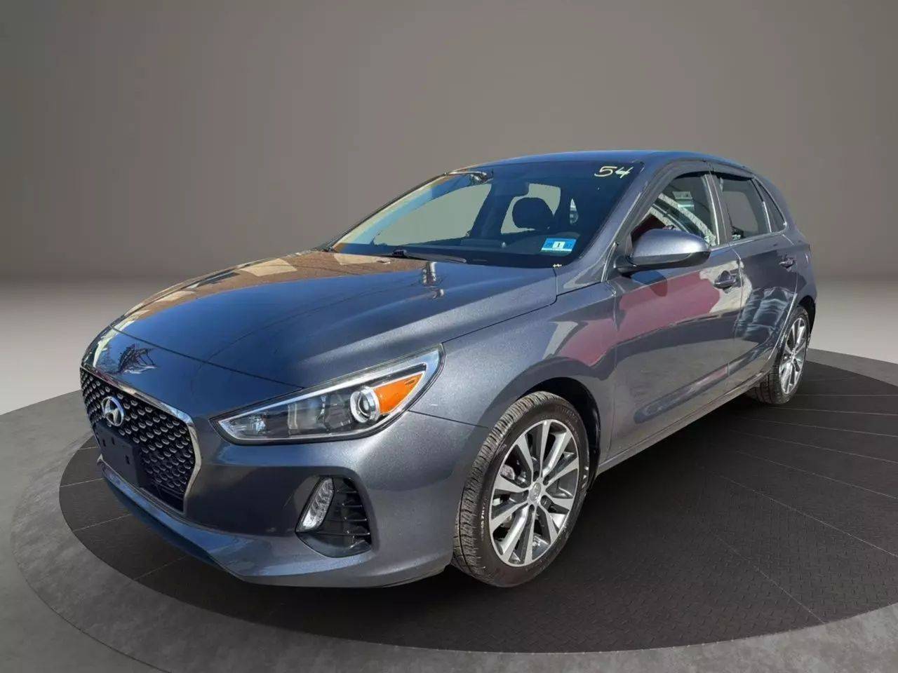 2018 Hyundai Elantra GT — Hatchback — 63,966 mi — Garfield, NJ