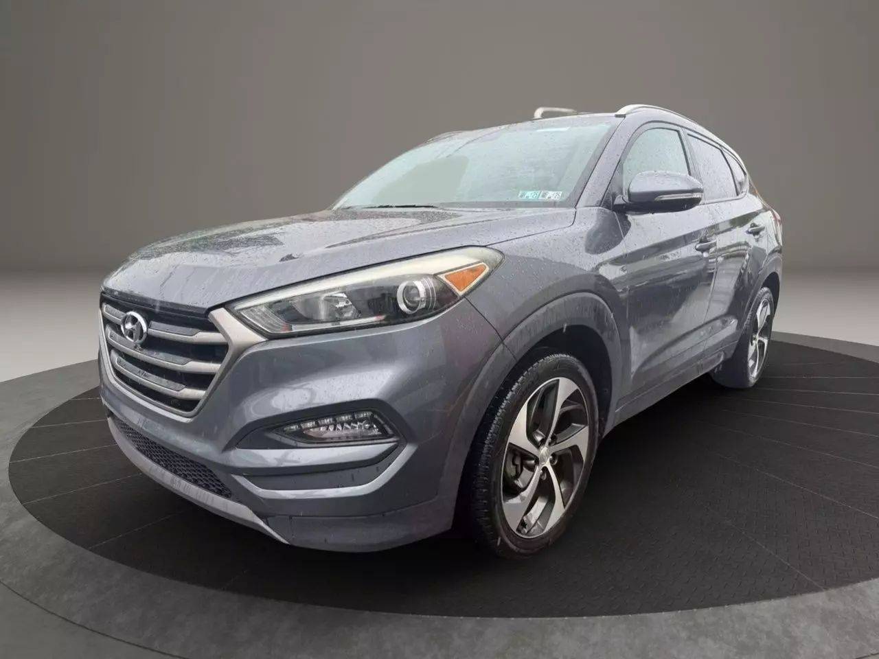 2016 Hyundai Tucson Sport — SUV — 126,760 mi — Garfield, NJ